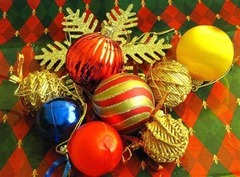 Wallpaper Christmas Decorations Balloons Diversity Snowflake