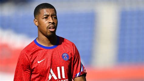 Presnel Kimpembe Renov Su Contrato Con Paris Saint Germain Hasta