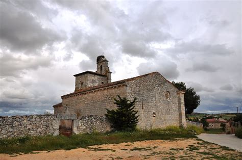 Bahab N De Esgueva Burgos Iglesia De La Asunci N Vista Flickr