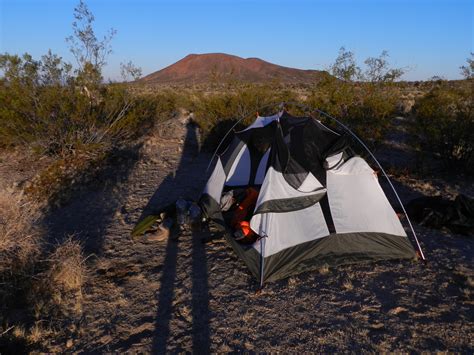 The Mojave Desert | HUMANITY HIKER