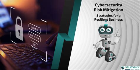 Cybersecurity Risk Mitigation Strategies For A Resilient Business