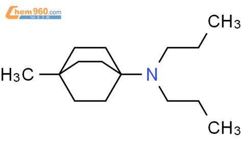 Bicyclo Octan Amine Methyl N N Dipropyl Cas