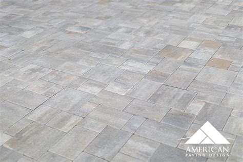 Concrete Pavers — American Paving Design Paver Design And Installation