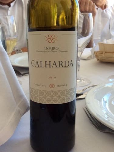 Galharda Douro Vinho Tinto Wine Info