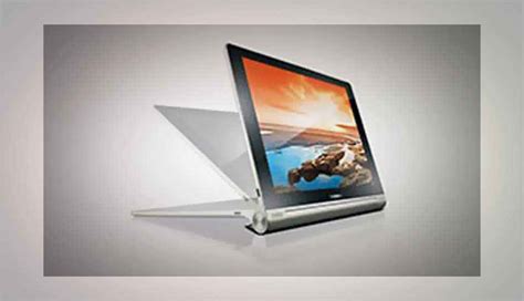 Mwc 2014 Lenovo Yoga Tablet 10 Hd Tablet Unveiled Starts At 349