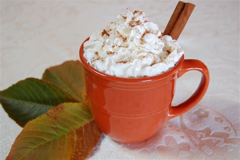Pumpkin Pie Hot Chocolate Cooking Mamas