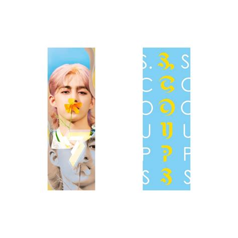 Banner Order Seventeen Svt Be The Sun Sg Concert Banner Pre Order