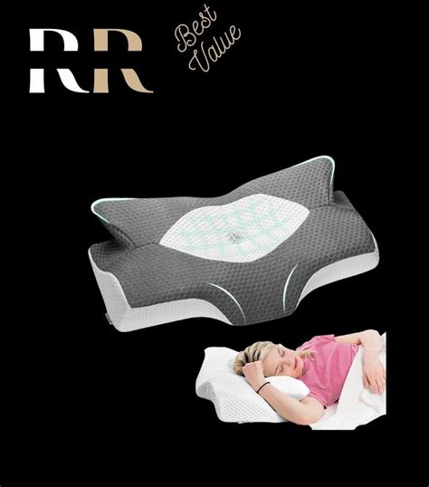 5 Best Pillows for Neck Pain - Feel Good When You Wake Up