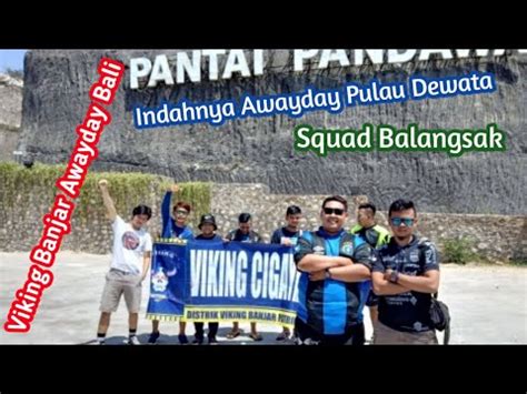 Viking Banjar Patroman Awayday Bali Vikingpersibclub