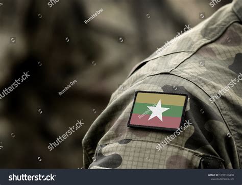 2,167 Myanmar army Images, Stock Photos & Vectors | Shutterstock