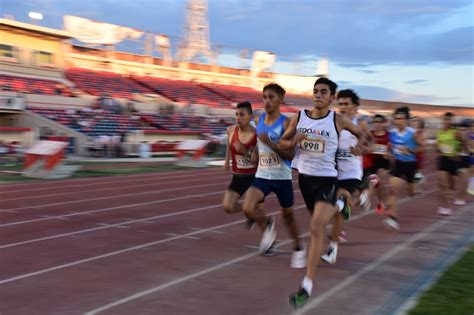 Atletismo Mexiquense los de mayor número de medallas en Juegos CONADE