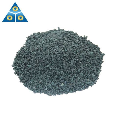 Metallurgical Deoxidizer Black Silicon Carbide China Origin Ferroeast