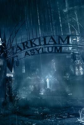 Grid For Batman Arkham Asylum By Jinx SteamGridDB