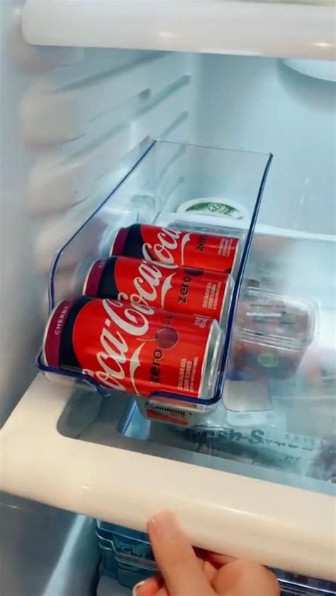 Fridge Restock Links In A Bio Restock And Refill Asmr Fridge