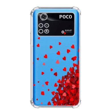 Capa De Celular Para Xiaomi Poco M Pro G Mi