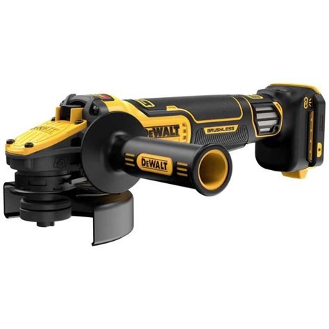 Meuleuse D Angle Dewalt Dcg Vsn Sans Fil V D Coupe M Tal