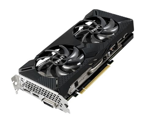 Palit Unveils GeForce RTX 2060 12GB Dual Series TechPowerUp