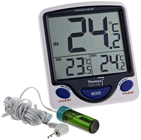 The 10 Best Digital Data Logger Refrigerator Thermometer Certified