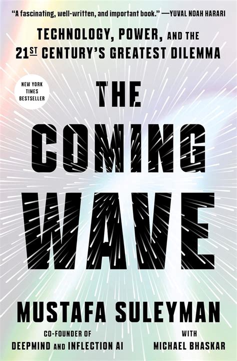 Amazon The Coming Wave Technology Power And The Twenty First