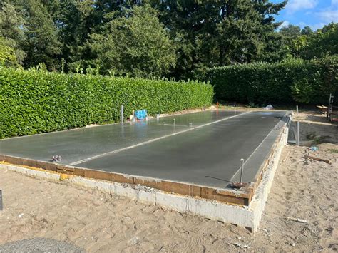 Betonvloer Oosterbeek Hb Betonwerken