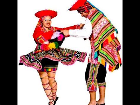 Valicha Huayno Danza Tipica Del Cusco Youtube