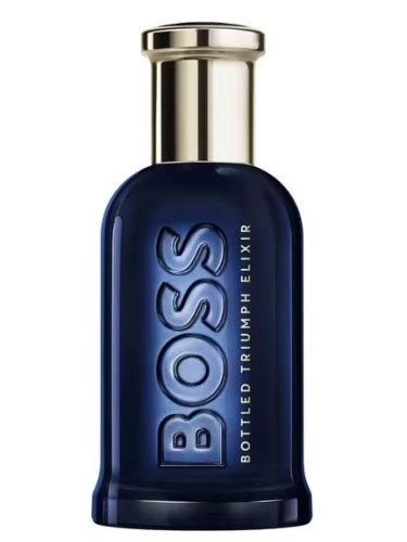 Hugo Boss Bottled Triumph Elixir Parfum Intense Ml Hombre Jai