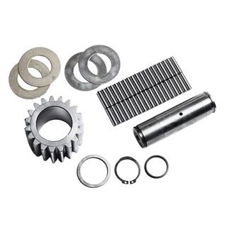 Kit Cubo Redutor Volvo Fh Nh Ran 3 4 PARTS 273934