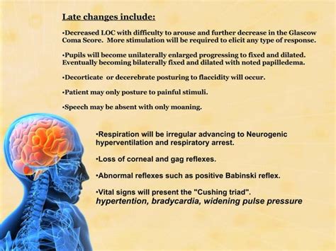 Increased Intracranial Pressure