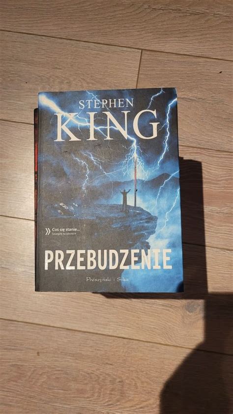 Stephen King Przebudzenie książka Szczecin Warszewo OLX pl