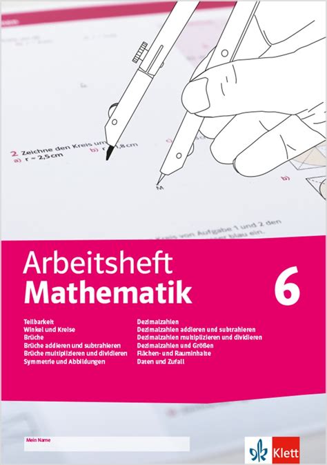 Ernst Klett Verlag Arbeitshefte Mathematik Bundesausgabe Ab 2020