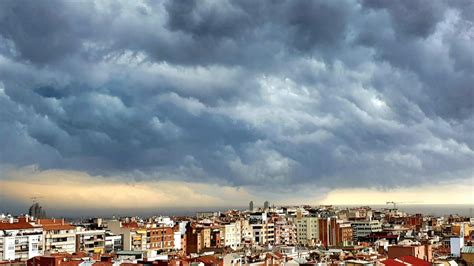 Las Tormentas De Verano No Dan Tregua