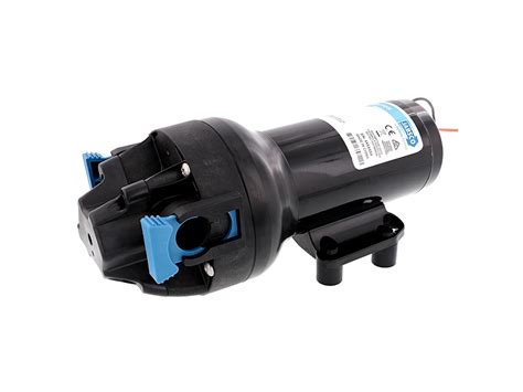 Jabsco HotShot HD6 Heavy Duty Washdown Pump 24V 6 GPM 70 PSI