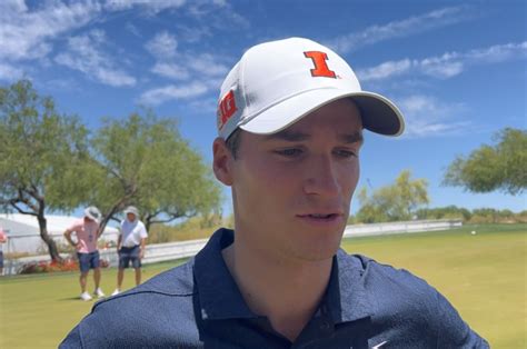 ‘these Guys Care Elite Careers Of Illini Golf Duo End In Ncaa