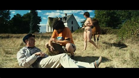 Naked Amandine Chauveau In Les Petits Ruisseaux