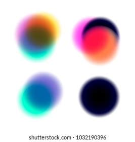 Blur Logo Vectors Free Download