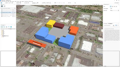 CityEngine TourArcGIS CityEngine Resources Documentation