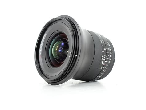 Used Zeiss Milvus Mm F Zf Nikon Fit Mpb