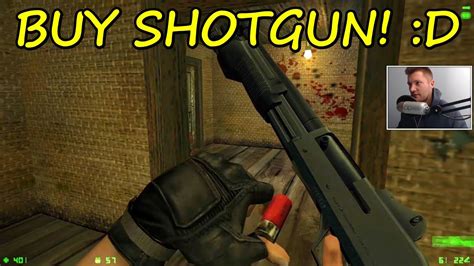 Powróciło BUY SHOTGUN D Counter Strike Singleplayer 4 Mervo