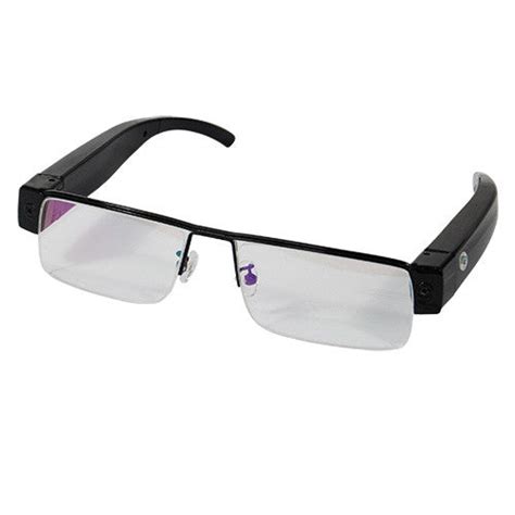 1080p HD Spy Camera Eyeglasses – SpyCrushers