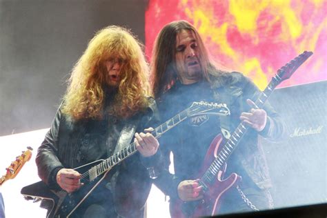 Megadeth Reveal Spring 2023 North American Tour Dates | iHeart