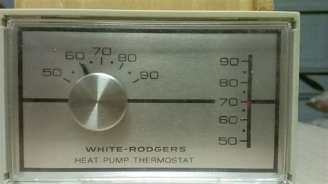 White Rodgers Thermostat Operation Manual