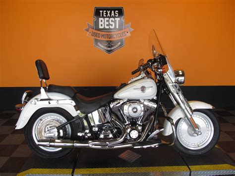 2001 Harley-Davidson Softail Fat Boy | American Motorcycle Trading ...