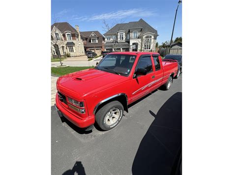 1994 Gmc Sierra 1500 Club Coupe Sportside 1415 Wb Brampton