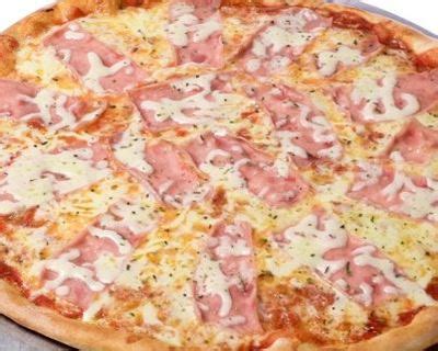 Recette Pizza Jambon Fromage Frije