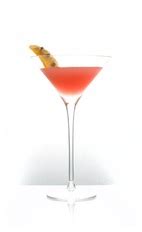 Christmas Cosmopolitan Cocktail Recipe with Picture