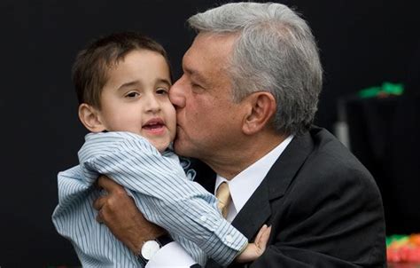 El Cambio De Look Del Hijo Más Pequeño De López Obrador