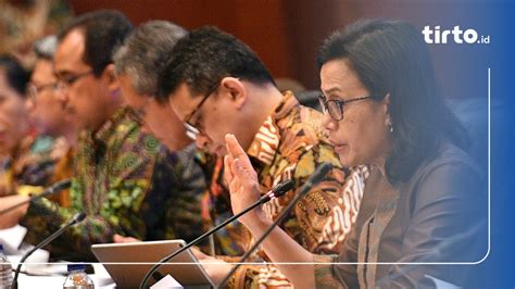 Sri Mulyani Proyeksi Defisit APBN Akhir 2018 Lebih Rendah 2 12