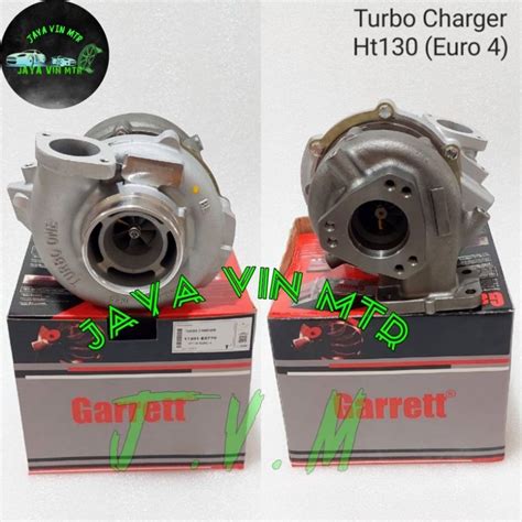 Jual Turbo Cas Turbo Charger HT130 Hino Dutro Euro 4 17201 E0770