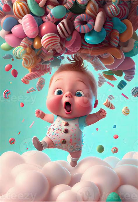 Baby Cartoon Stock Photos, Images and Backgrounds for Free Download