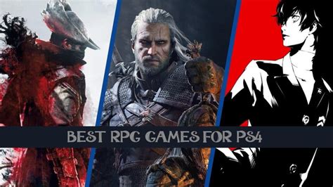 7 Best RPG Games for PS4 to Play Right Now! | TheLostGamer